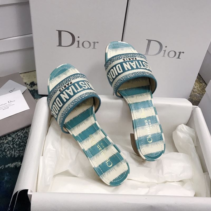 Christian Dior Slippers